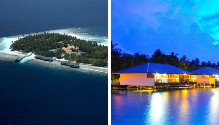 Embudu Village Hotel Maldives